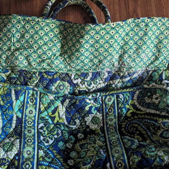 Vera Bradley Large Duffle bag - Picture 4 of 7
